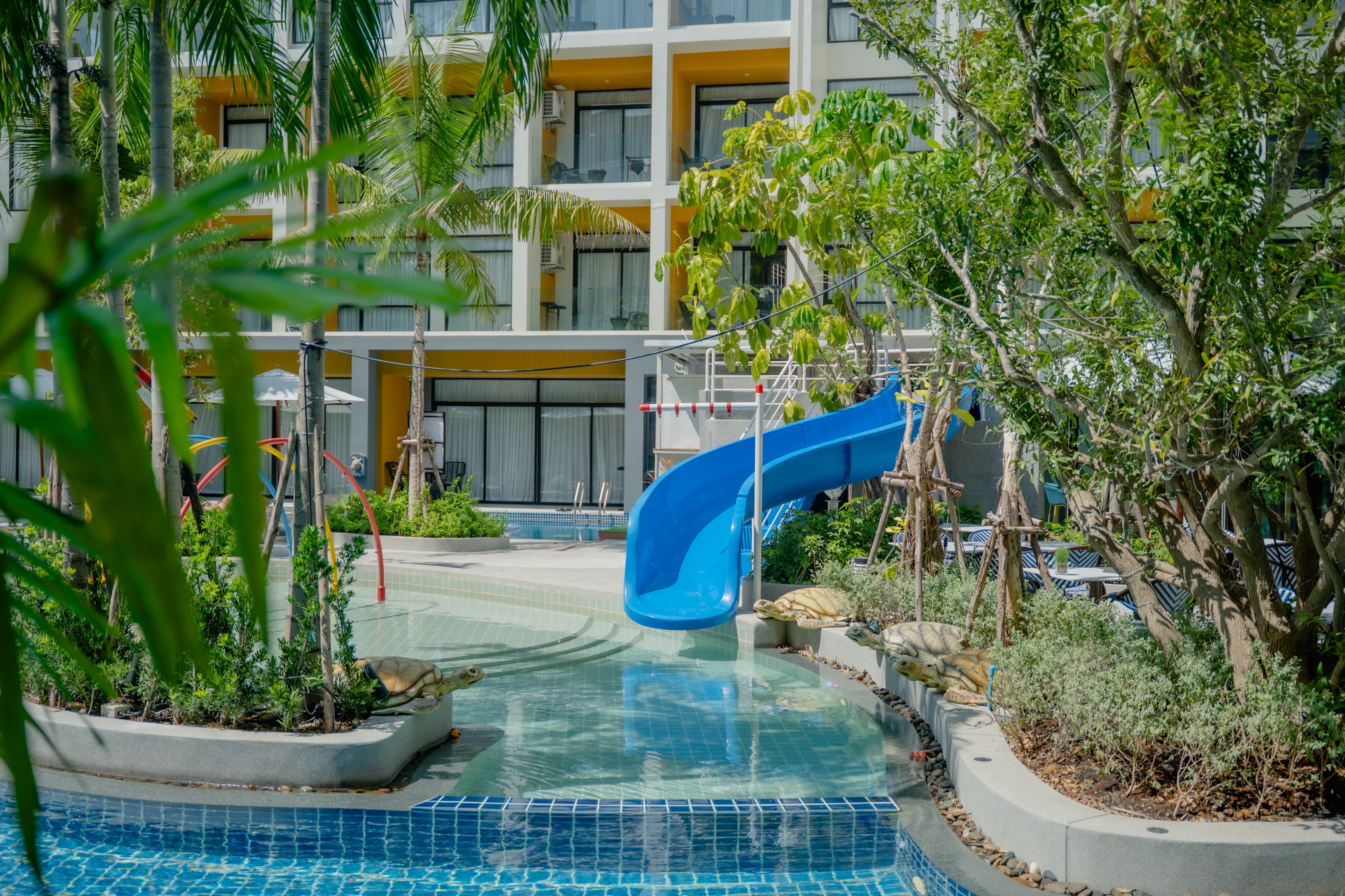 Sea Heaven Nai Thon Phuket 39